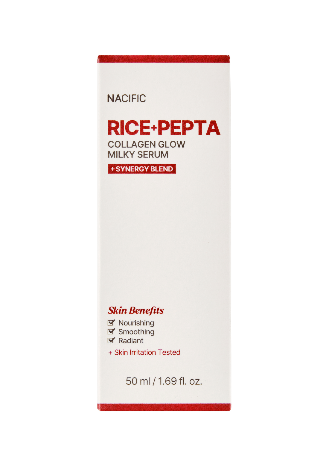 NACIFIC Rice Pepta Collagen Glow Milky Serum