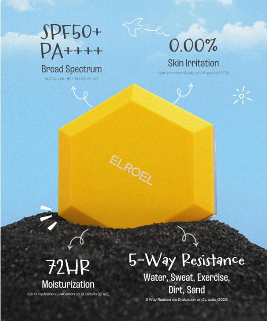 Pang Pang MINI Sun Cushion S8