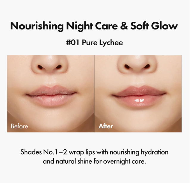 Blanc Essential Lip Oil