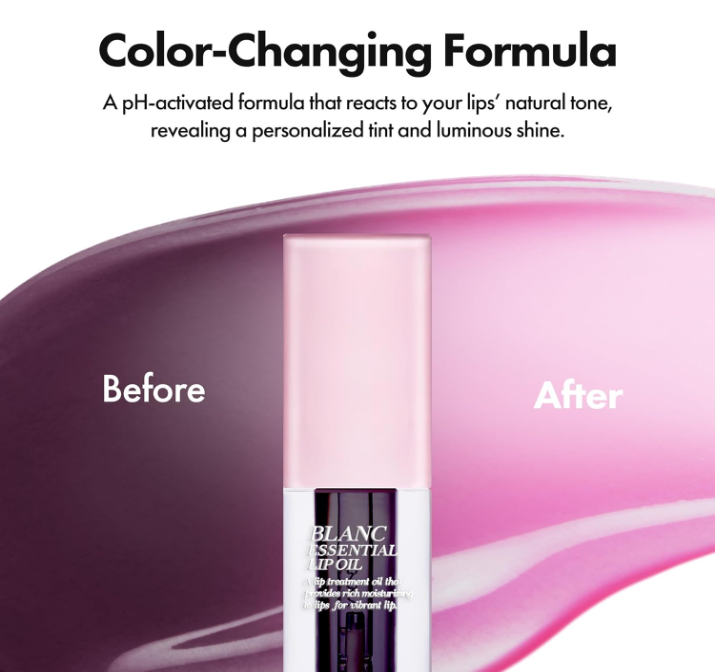 Blanc Essential Lip Oil