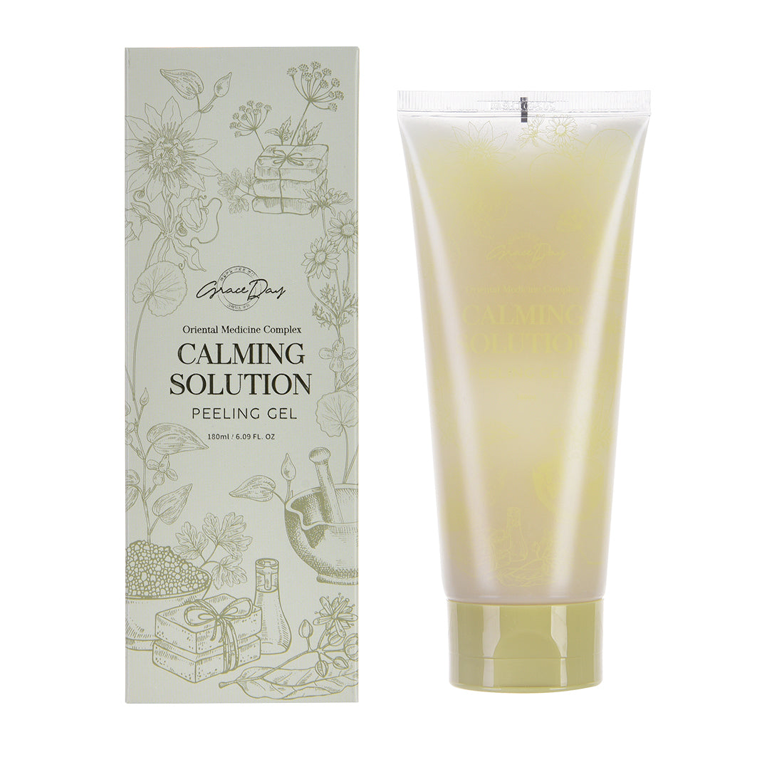 GRACEDAY CALMING SOLUTION PEELING GEL