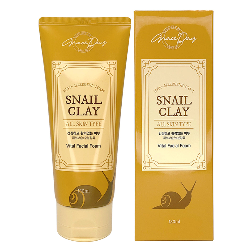 Graceday Detergente Viso Rivitalizzante all&