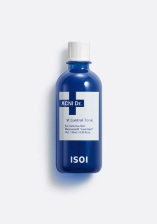 ISOI ACNI Dr. 1st Control Tonic 130ml