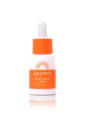 Superberry Multi Vitamin Siero Nutriente