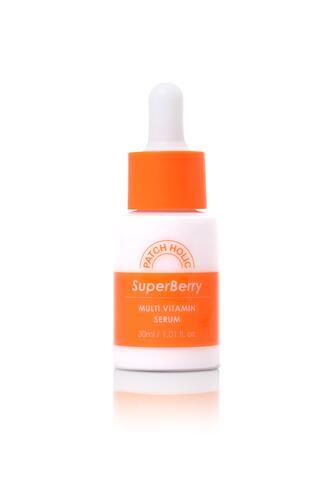 Superberry Multi Vitamin Siero Nutriente
