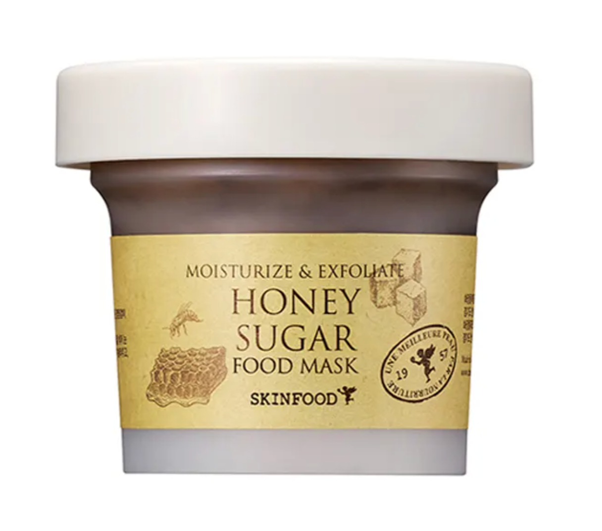 SKINFOOD Honey Sugar Food Mask