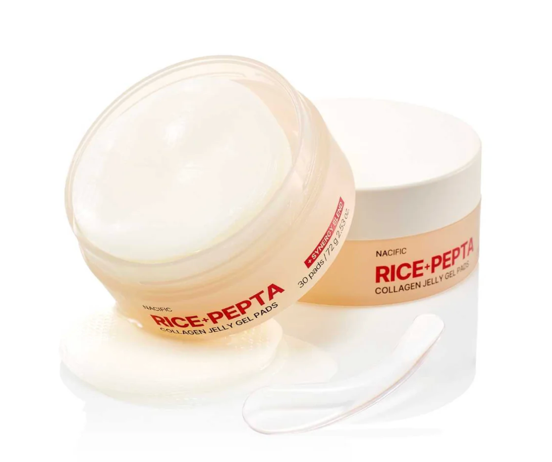 NACIFIC Rice Pepta Collagen Jelly Gel Pads 30ea