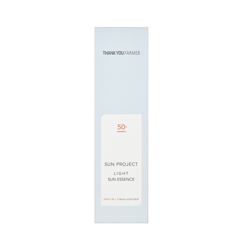 Sun Project Light Sun Essence Crema Solare SPF50+ PA+++