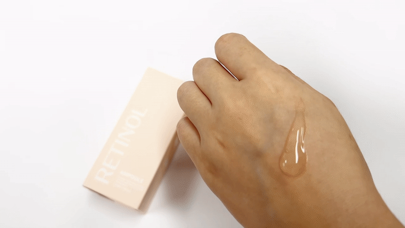 Siero in Fiala al Retinolo