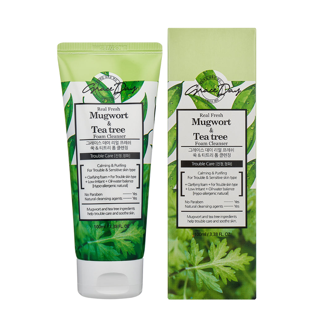 Real Fresh Detergente per il Viso Rinfrescante all&