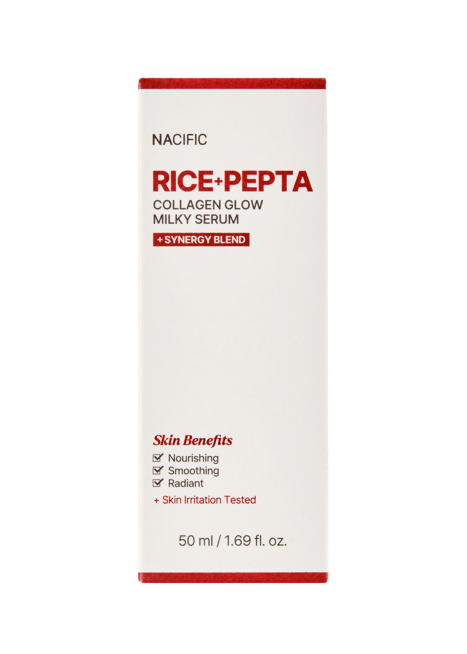 NACIFIC Rice Pepta Collagen Glow Milky Serum