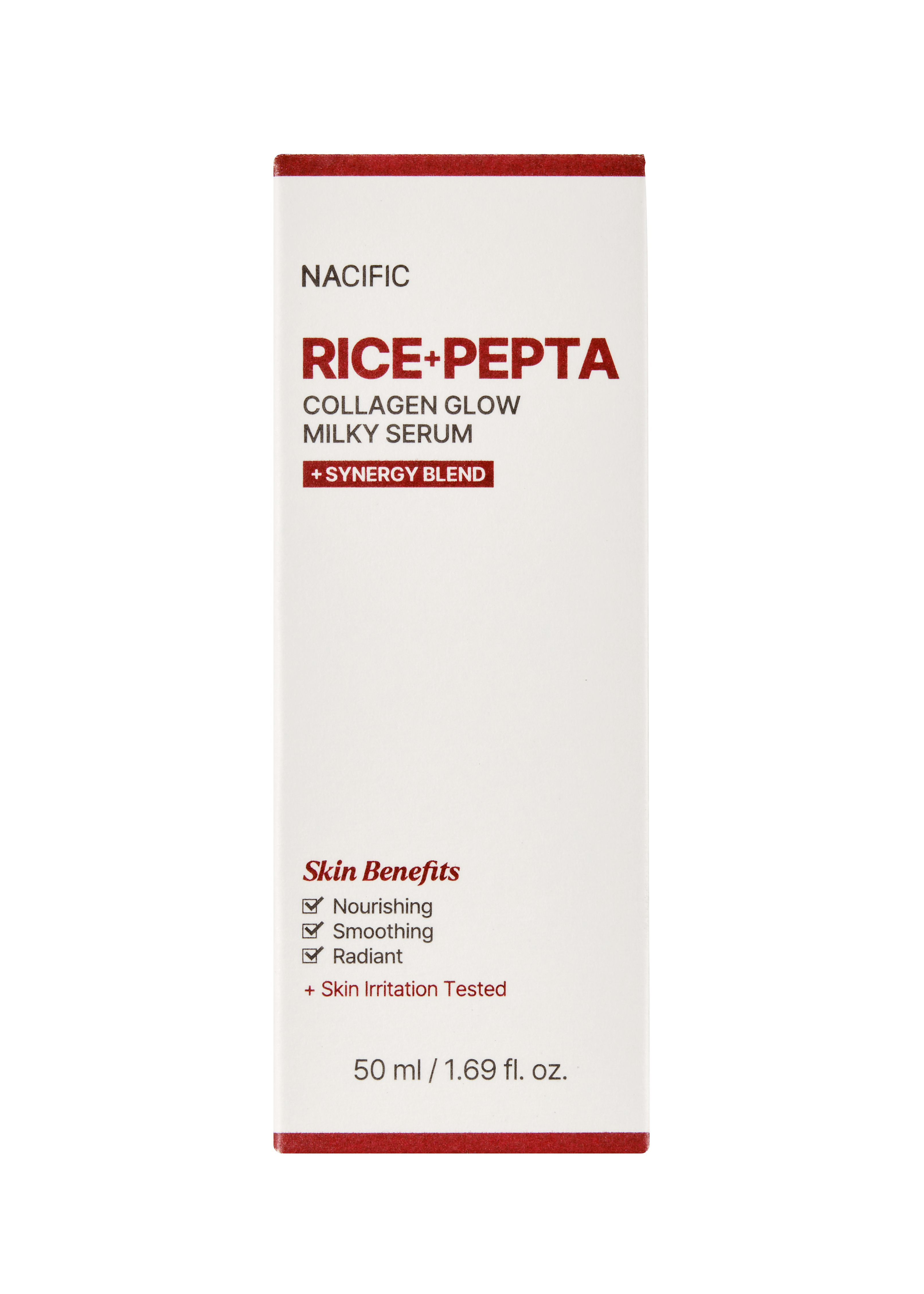 NACIFIC Rice Pepta Collagen Glow Milky Serum