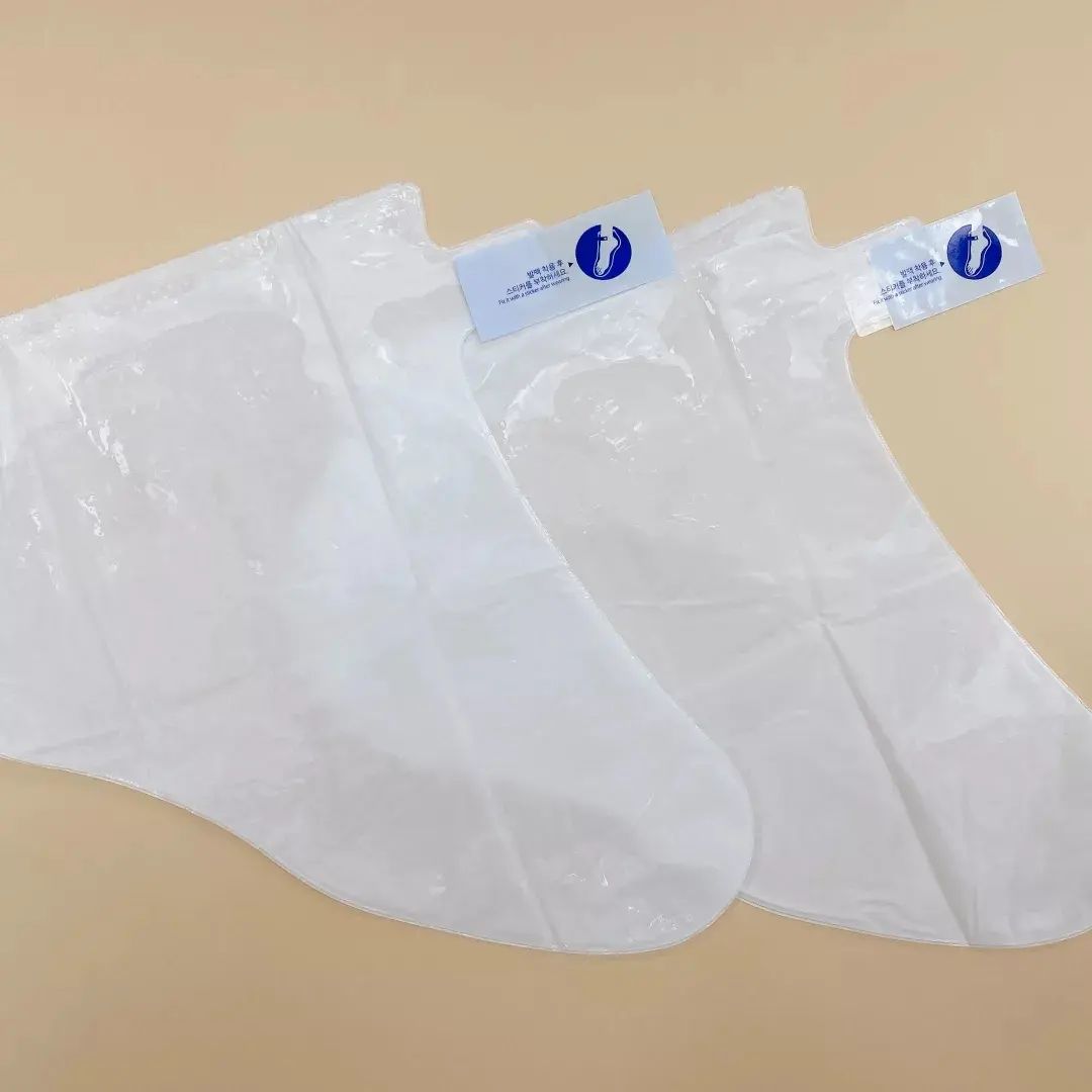 Maschera Esfoliante per i Piedi