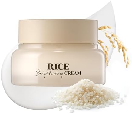 SKINFOOD Rice Brightening Cream