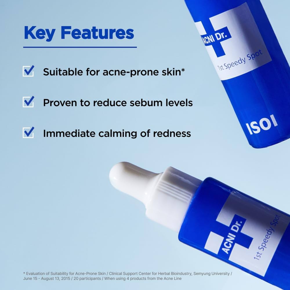 ISOI ACNI Dr. 1st Speedy Spot 14ml