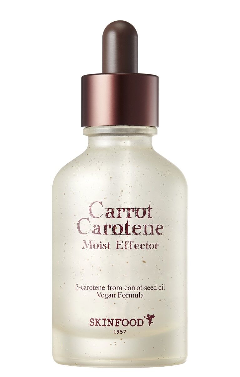SKINFOOD Carrot Carotene Moist Effector