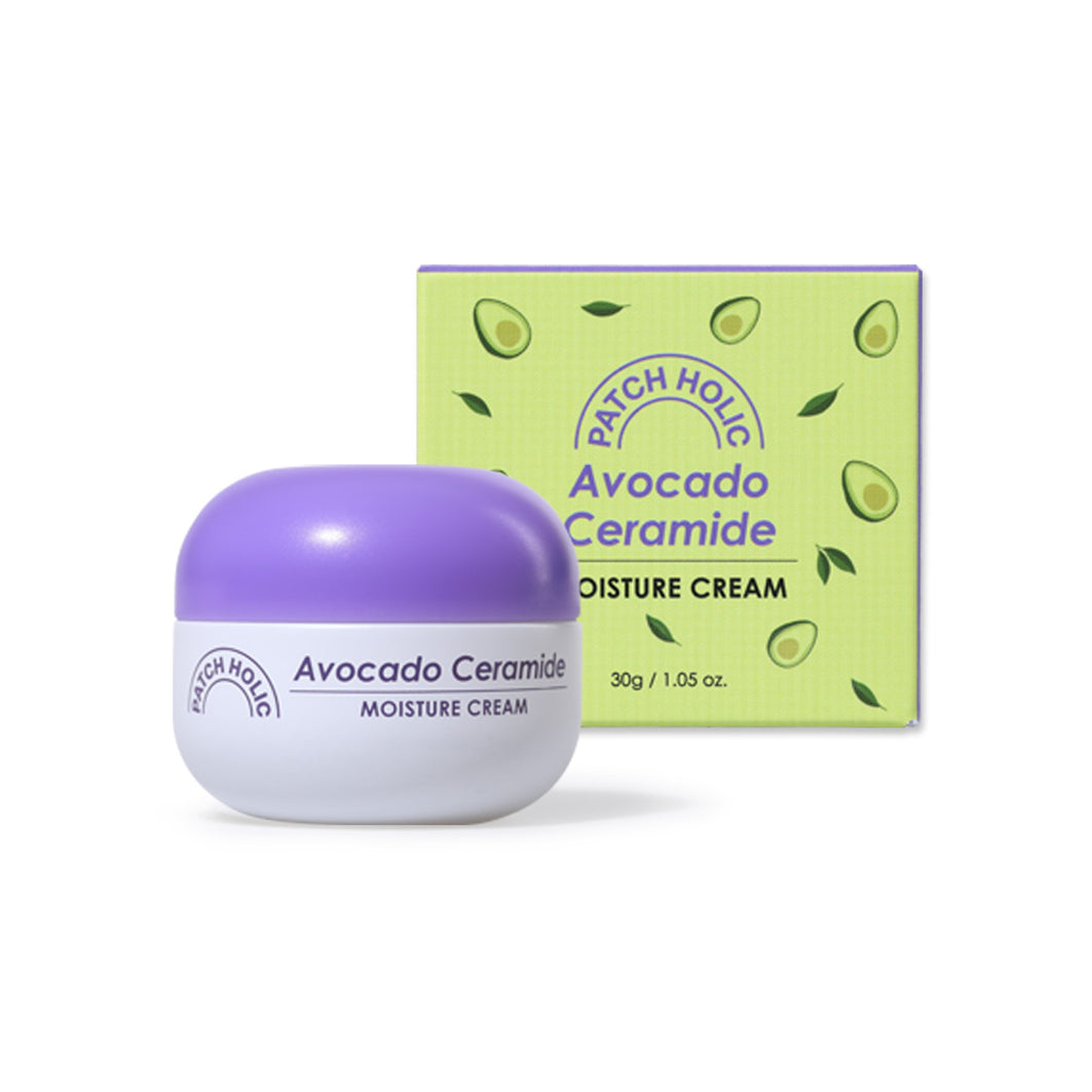 Patch Holic Crema Avocado Ceramide Idratante