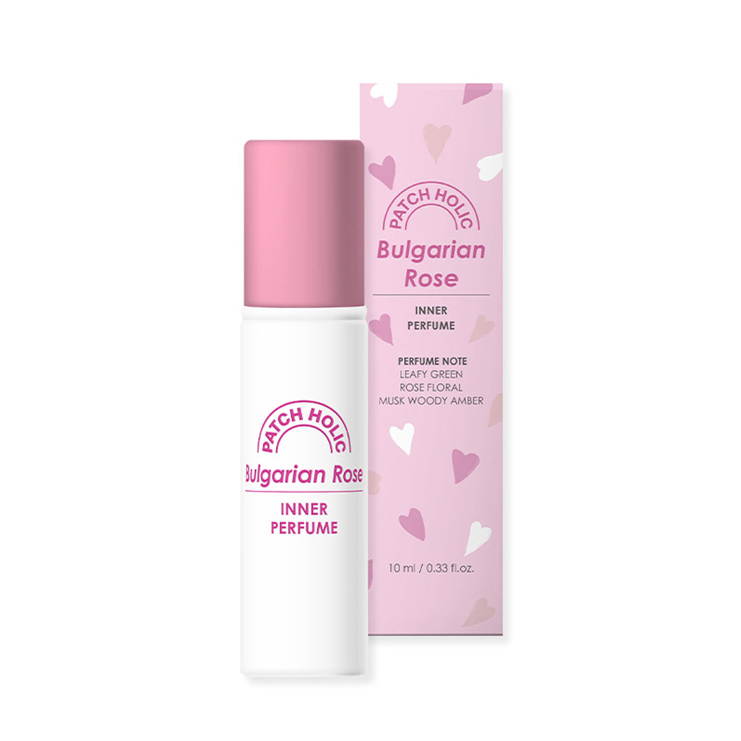 Bulgarian Rose Profumo Intimo alla Rosa