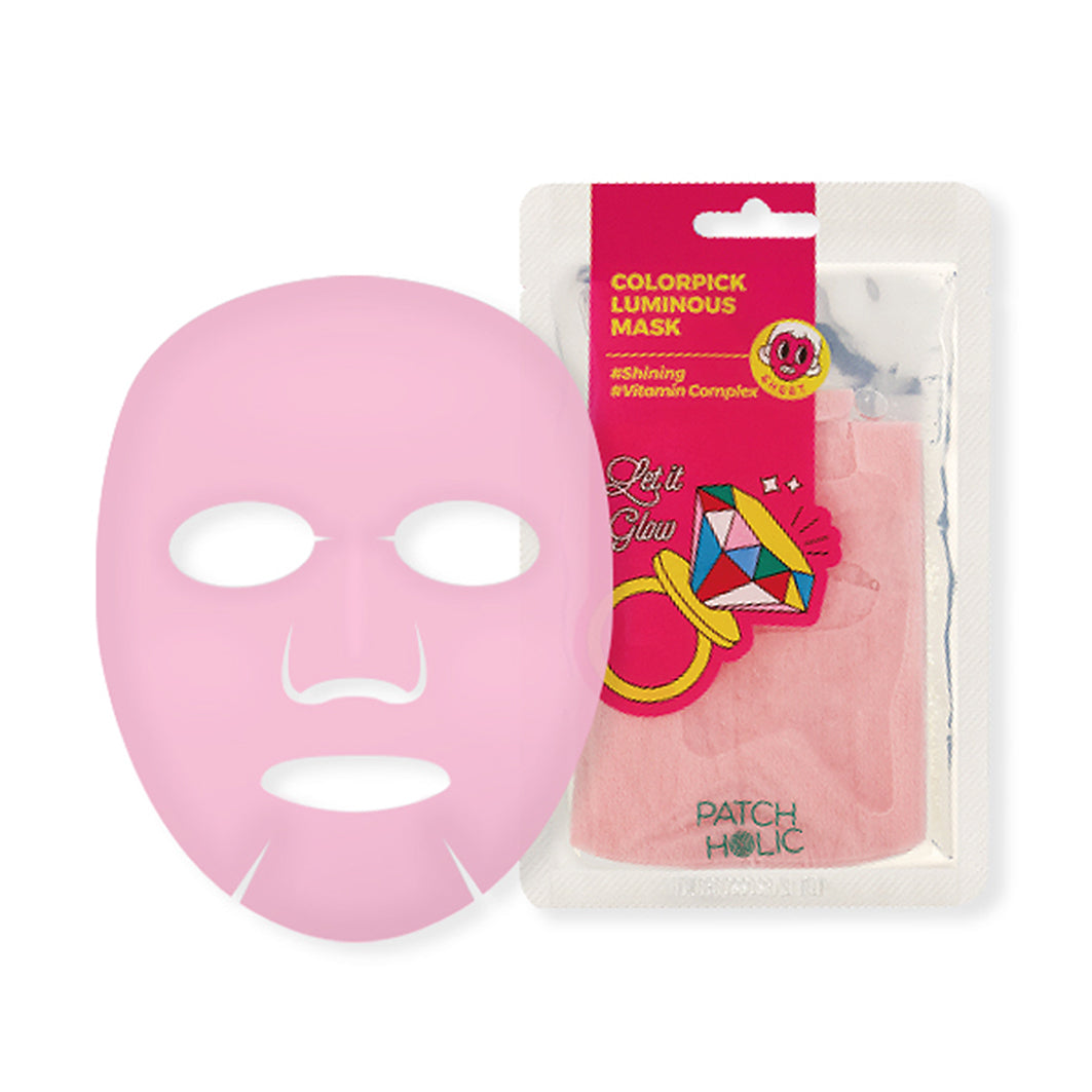 Colorpick Maschera Illuminante