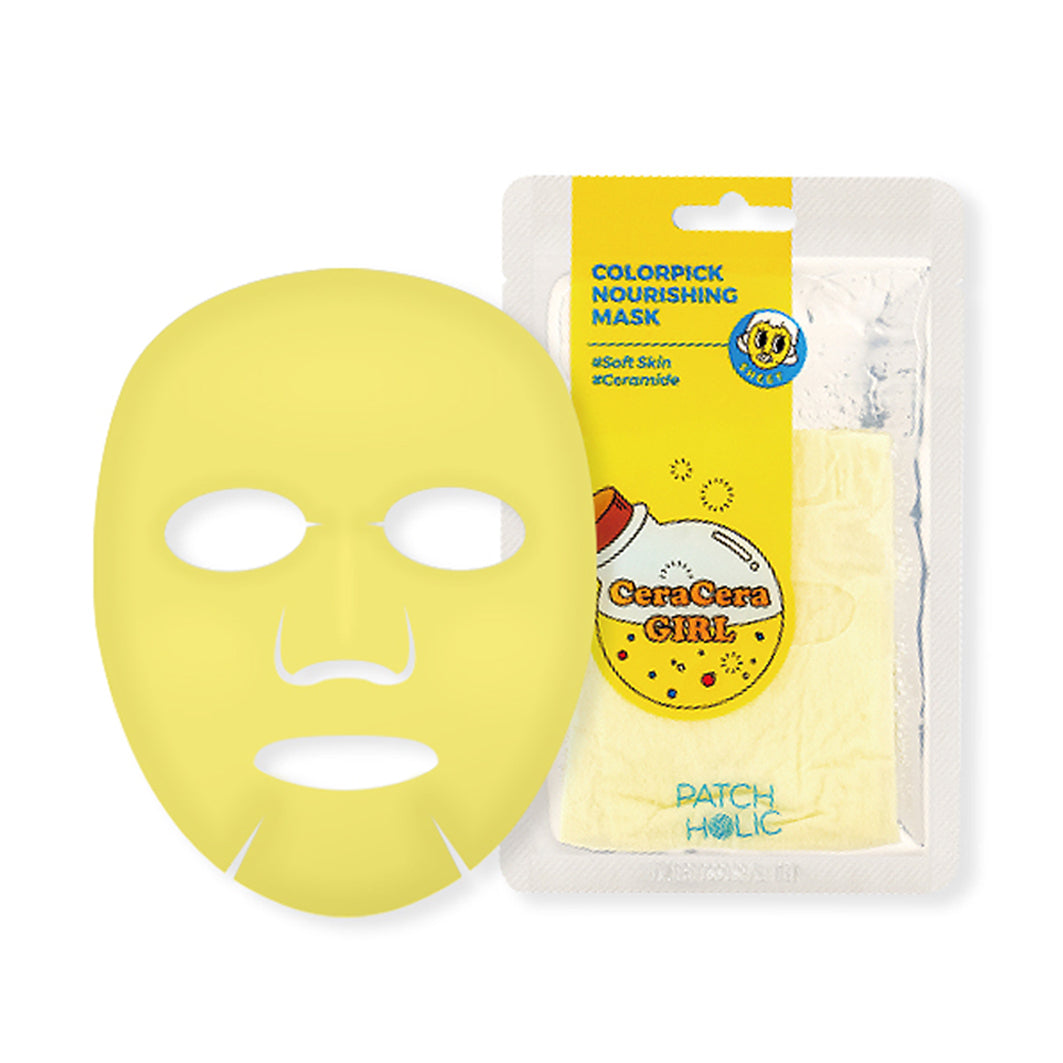 Colorpick Maschera Nutriente
