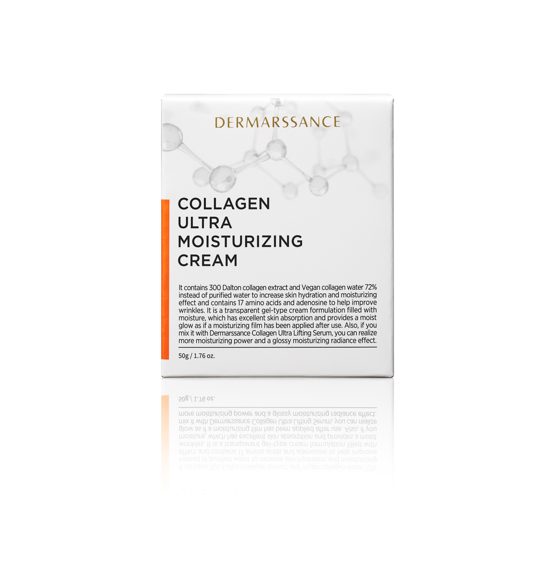 Dermassance Collagen Ultra Moistruizing Crema Idratante