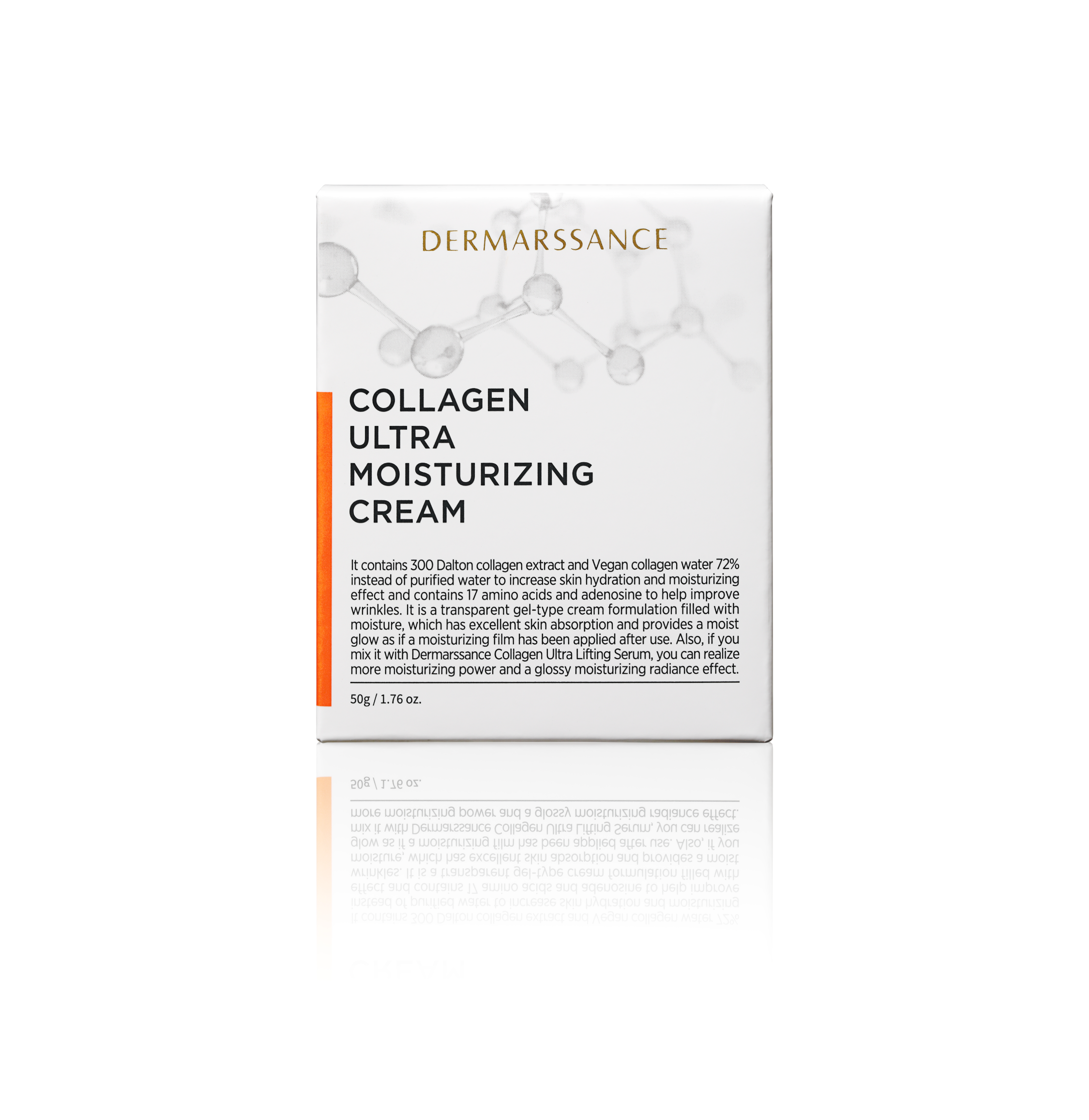 Dermassance Collagen Ultra Moistruizing Crema Idratante