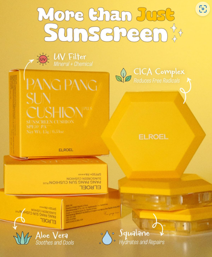 Pang Pang MINI Sun Cushion S8