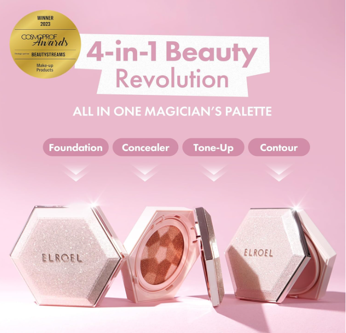 Blending Compact Cushion 