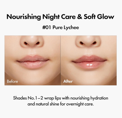 Blanc Essential Lip Oil 