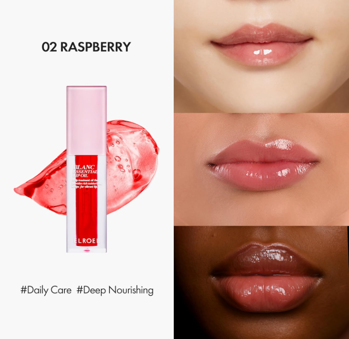 Blanc Essential Lip Oil 