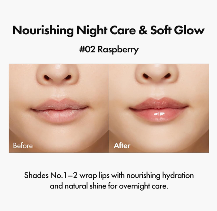 Blanc Essential Lip Oil 