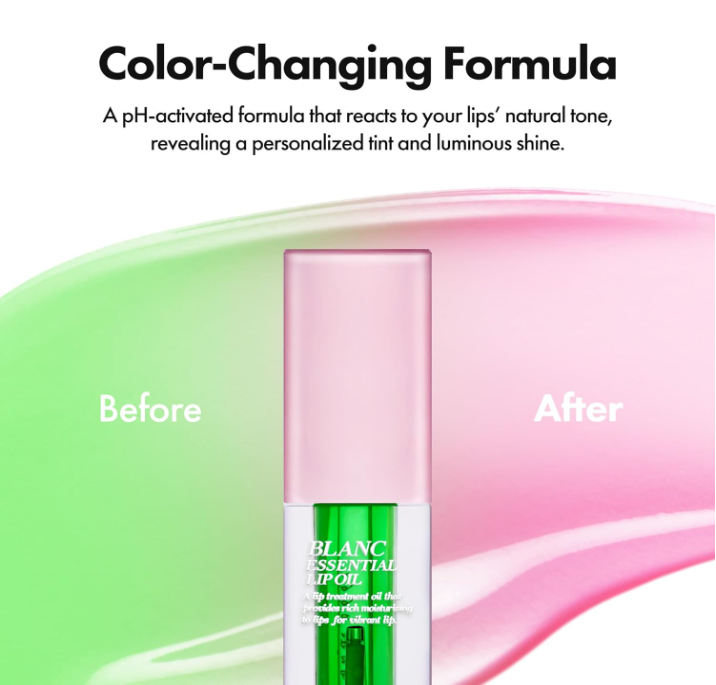 Blanc Essential Lip Oil 