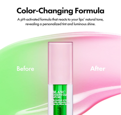 Blanc Essential Lip Oil 