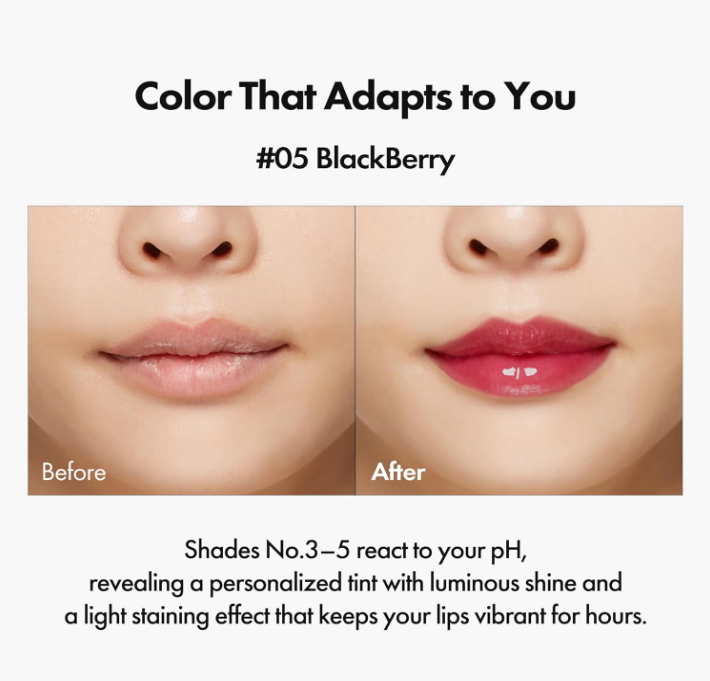 Blanc Essential Lip Oil 