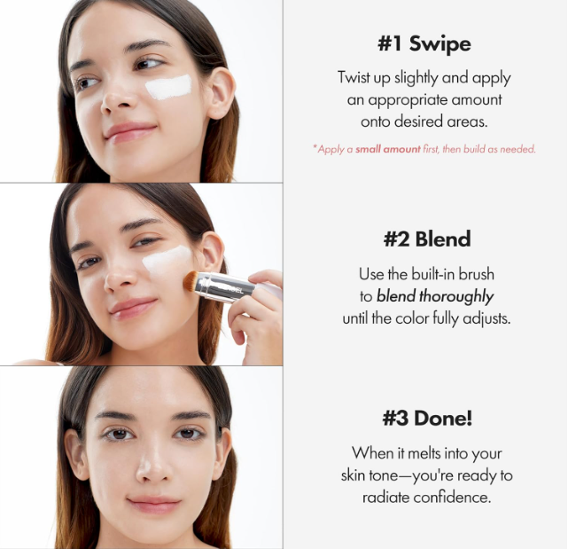 Blanc Cover Cream Stick V [W] [Medium]