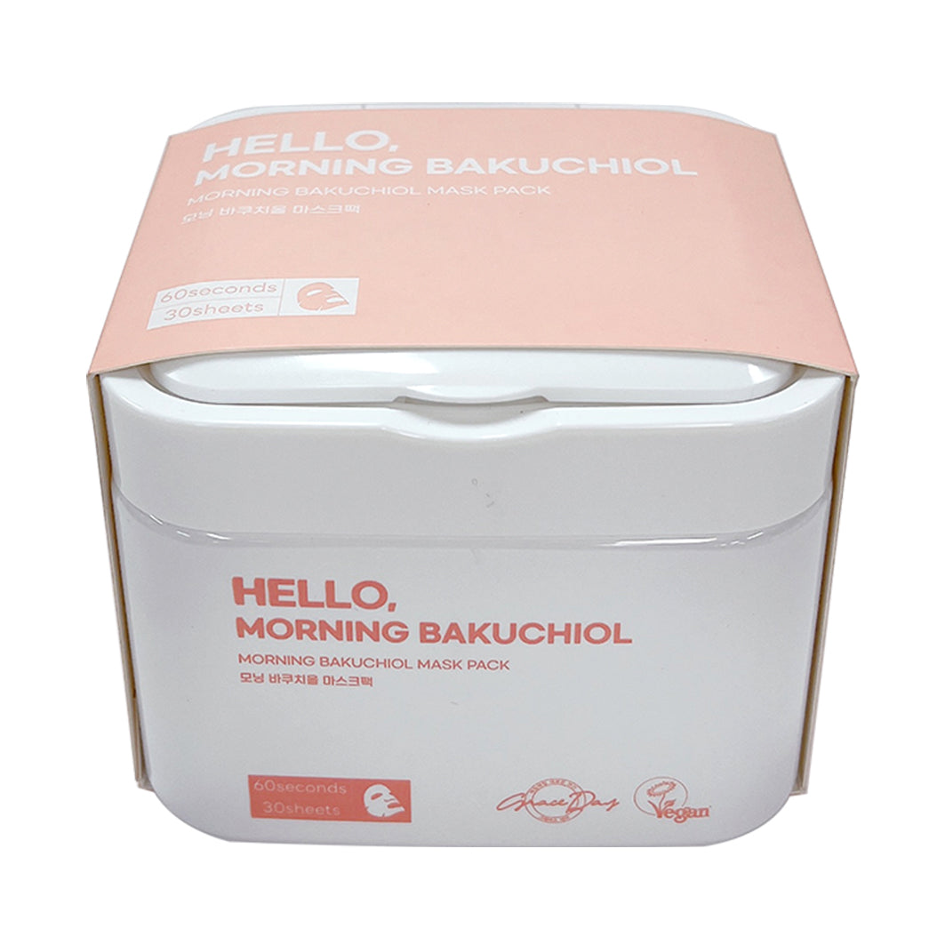 Graceday Hello Morning 30 Maschera Bakuchiol 380ml