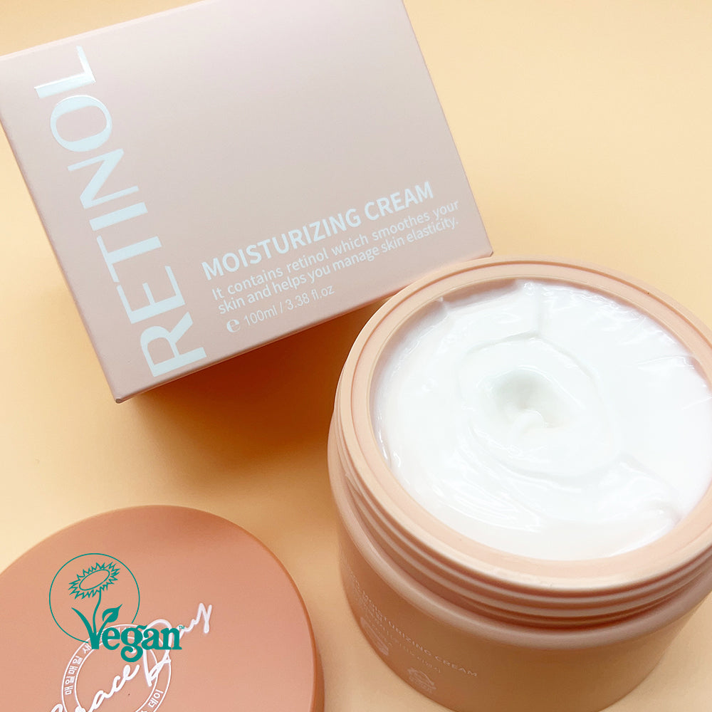 Graceday Crema Idratante al Retinolo