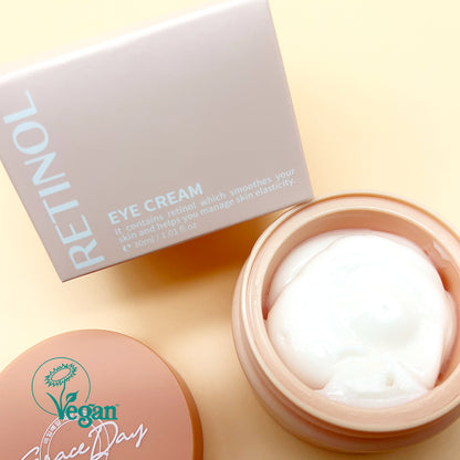 Graceday Crema Contorno Occhi al Retinolo