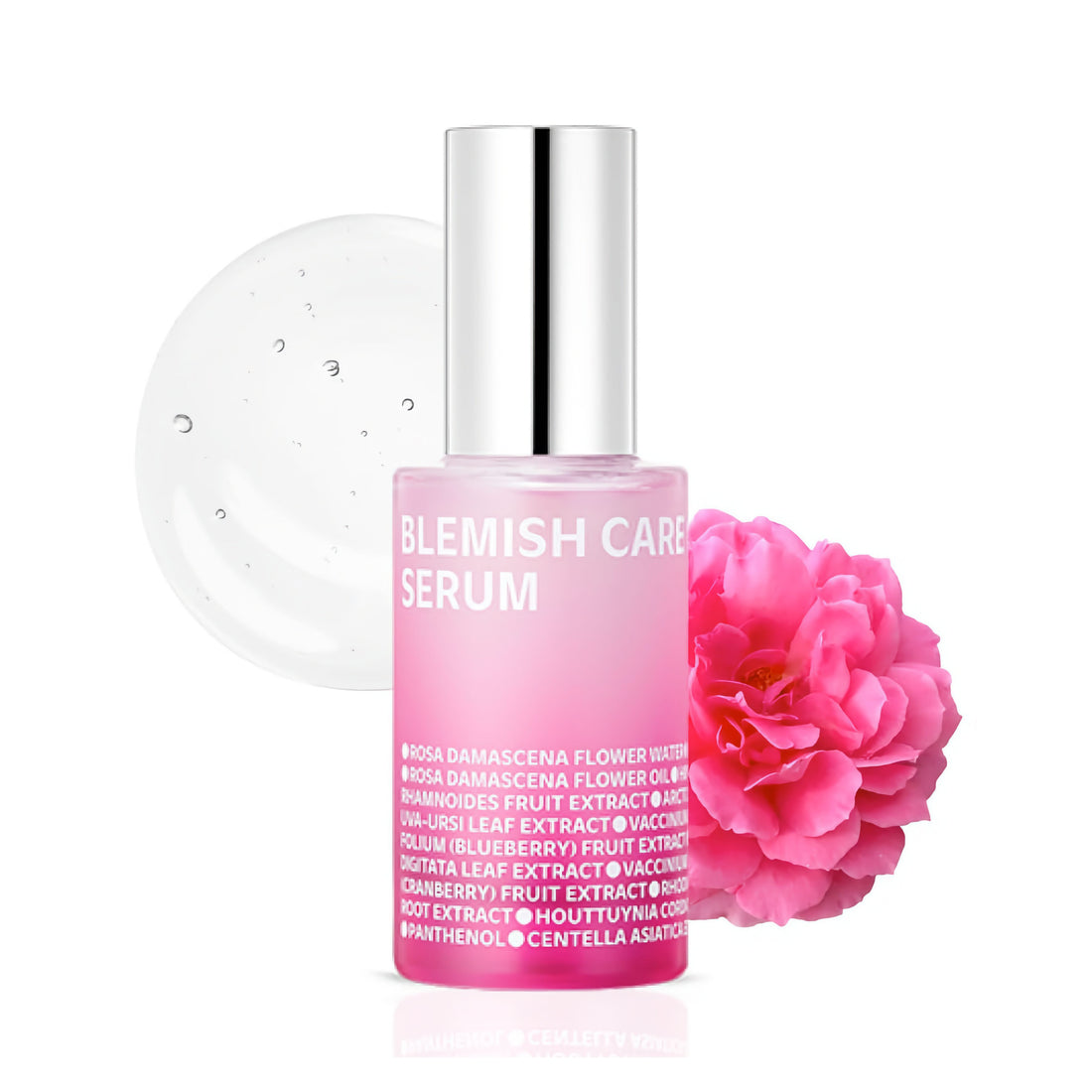 ISOI Bulgarian Rose Brightening Serum 15ml