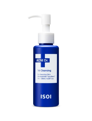 ISOI ACNI Dr. 1st Cleansing 130ml