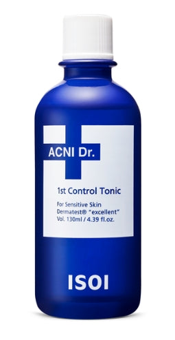 ISOI ACNI Dr. 1st Control Tonic 130ml