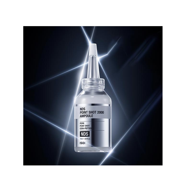 ISOI NDS Point Shot 2000 Ampoule