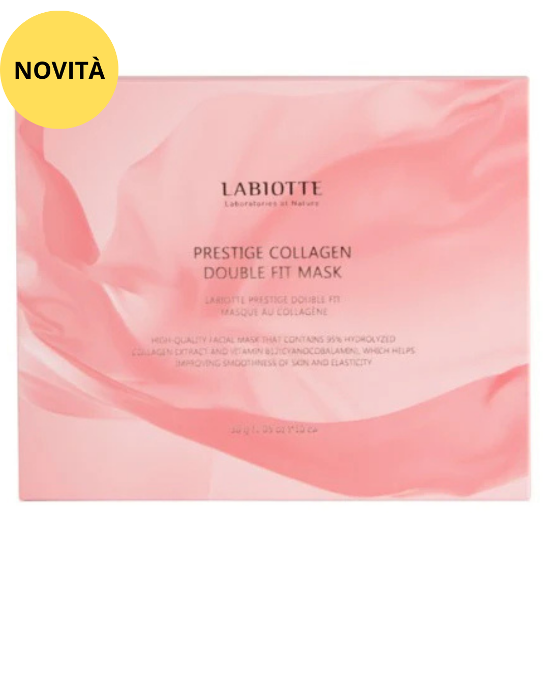 Labiotte - Maschera Premium al Collagene