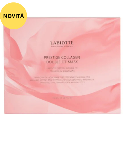 Labiotte - Maschera Premium al Collagene