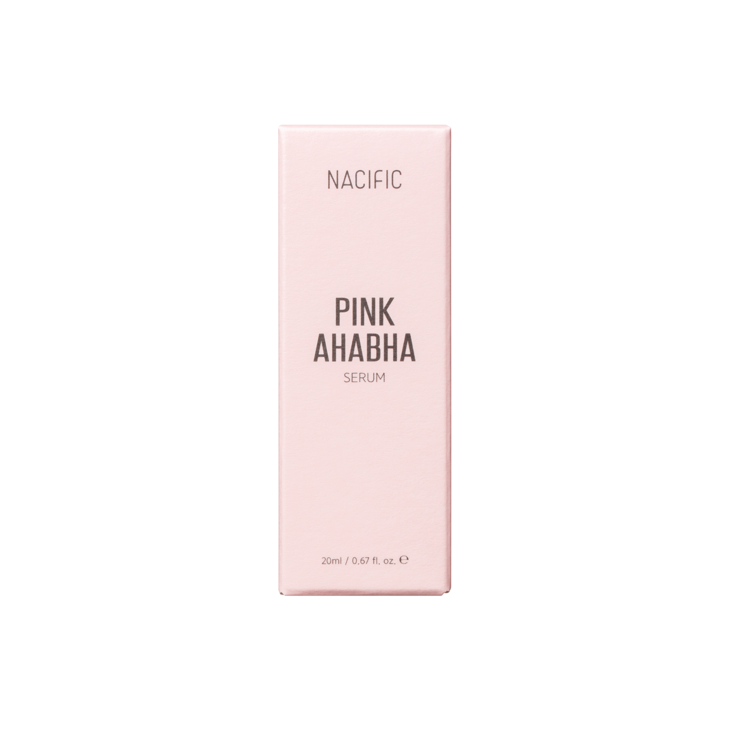 Nacific Pink Ahabha Serum 50ml