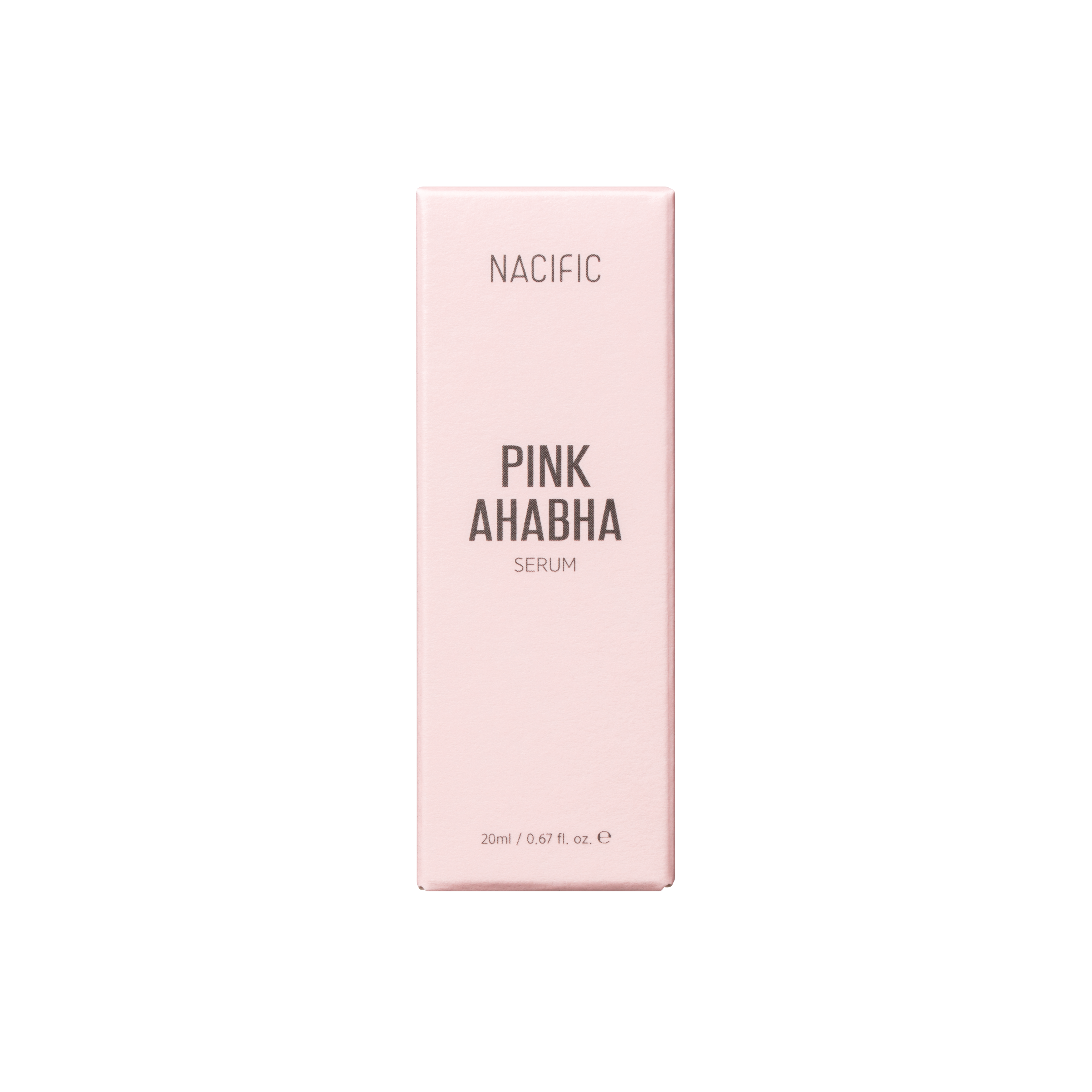 Nacific Pink Ahabha Serum 50ml