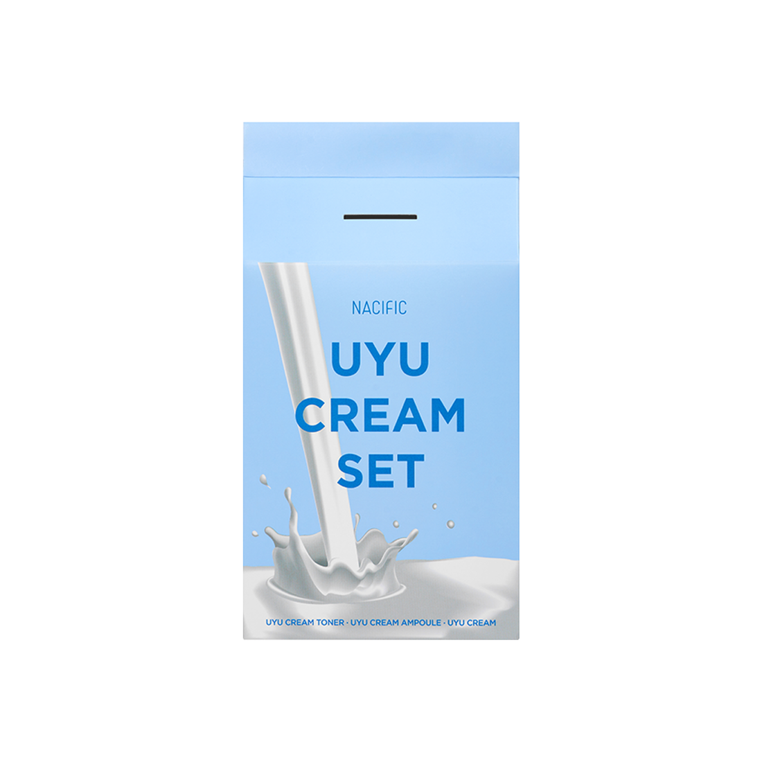 Nacific Uyu Cream Set