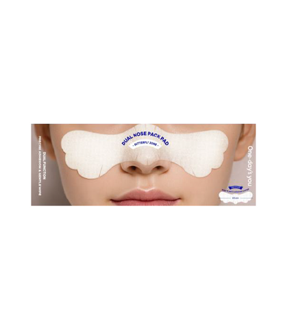 P.z Ssoc No More Blackhead Nose Pack