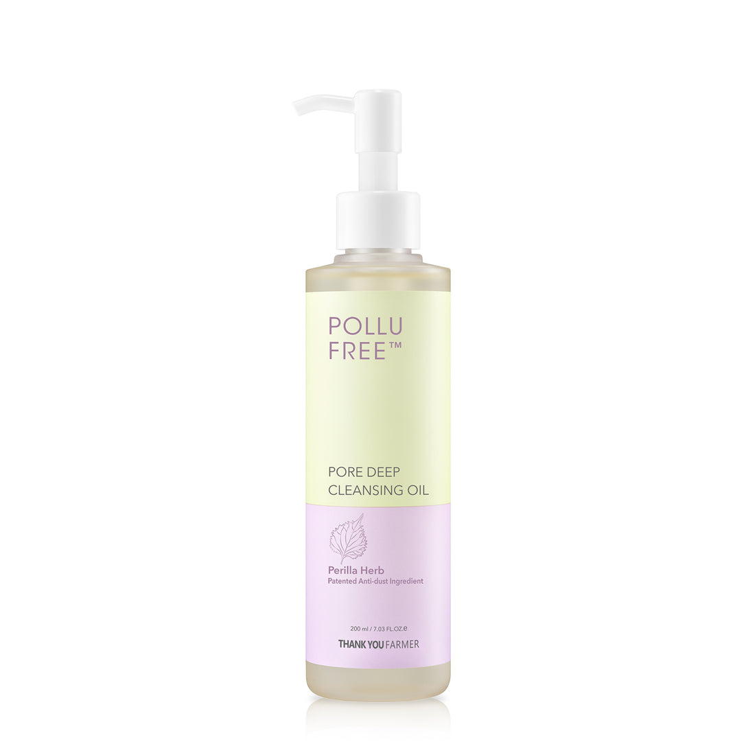 Pollufree Pore Deep Olio Detergente