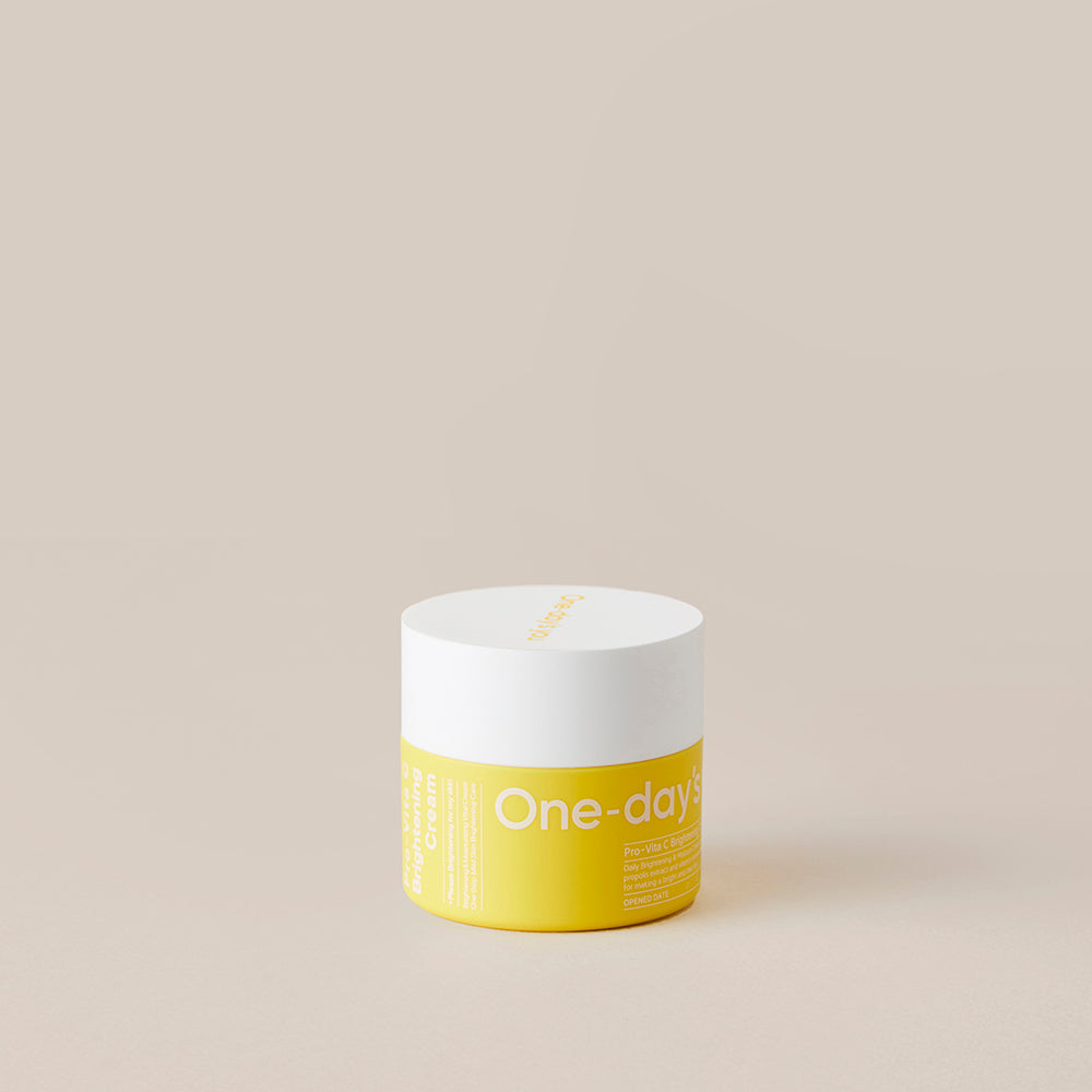 One day&
